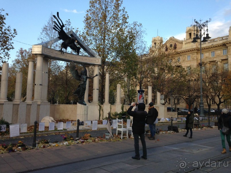Прогулка с отдыхом, в Австро-Венгрию перед рождеством