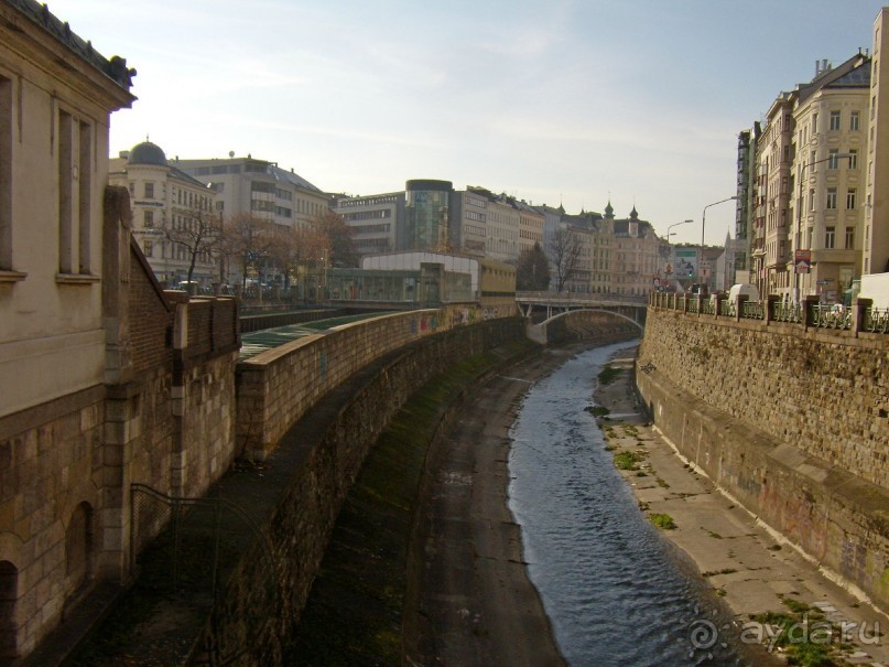 Прогулка с отдыхом, в Австро-Венгрию перед рождеством