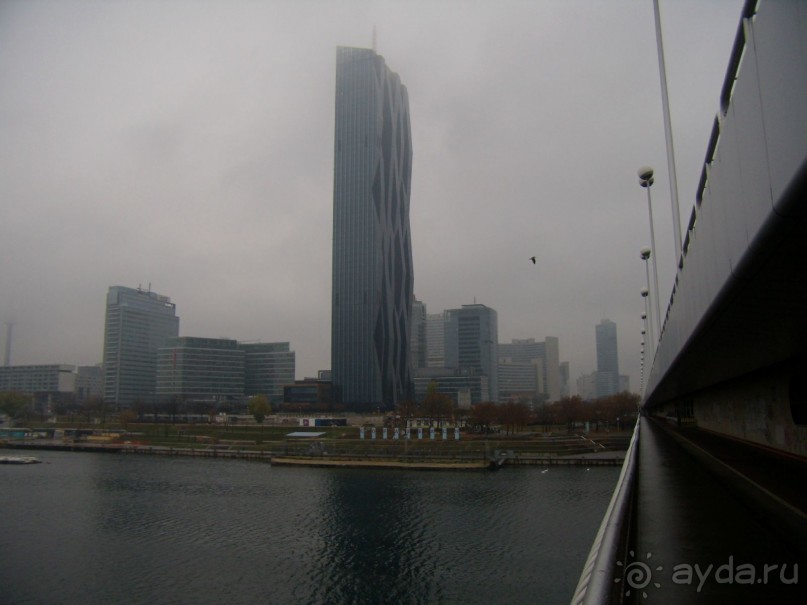 Прогулка с отдыхом, в Австро-Венгрию перед рождеством