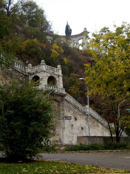 Прогулка с отдыхом, в Австро-Венгрию перед рождеством
