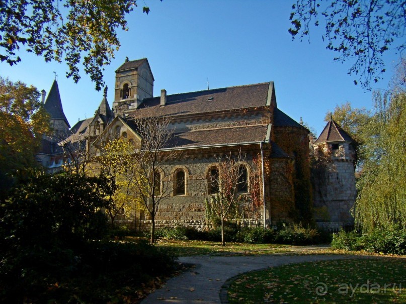 Прогулка с отдыхом, в Австро-Венгрию перед рождеством