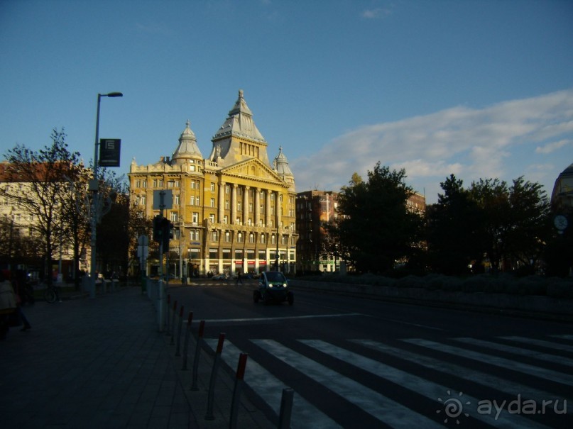 Прогулка с отдыхом, в Австро-Венгрию перед рождеством