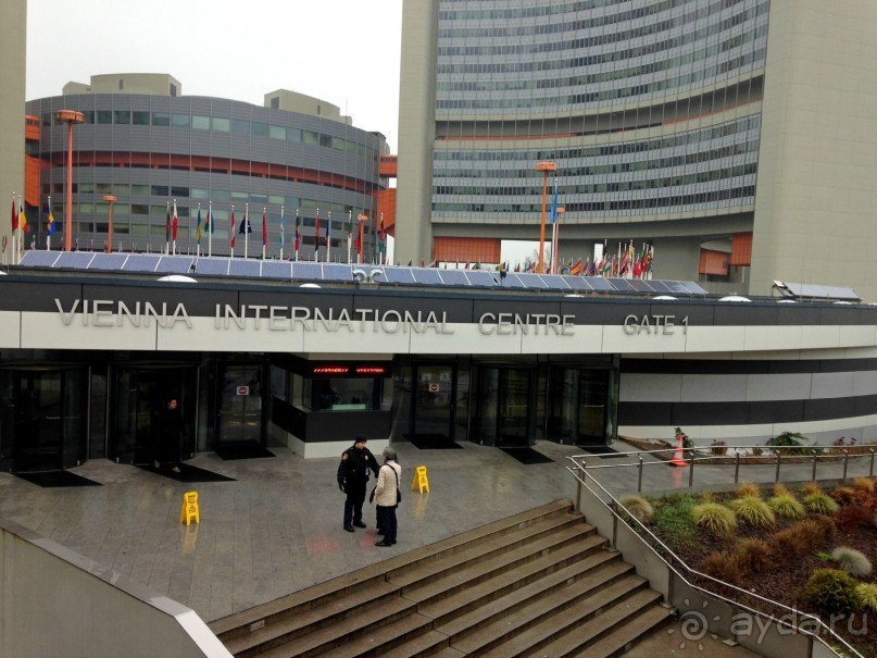 Прогулка с отдыхом, в Австро-Венгрию перед рождеством