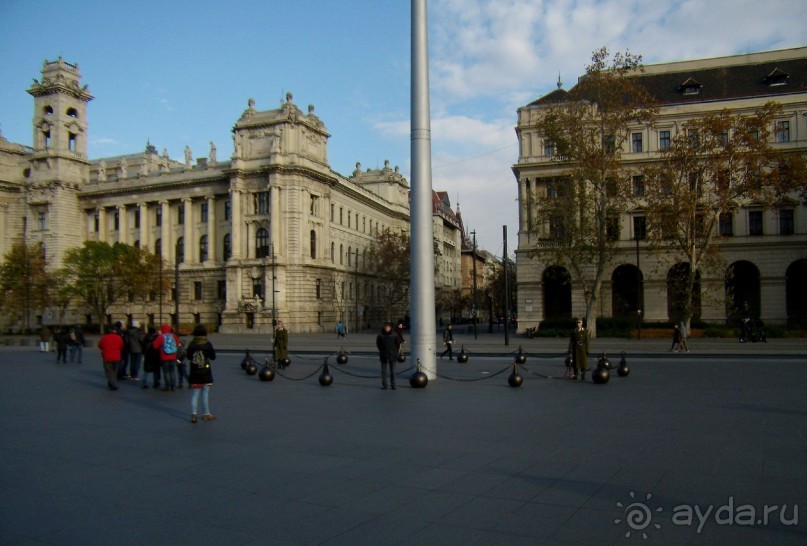 Прогулка с отдыхом, в Австро-Венгрию перед рождеством