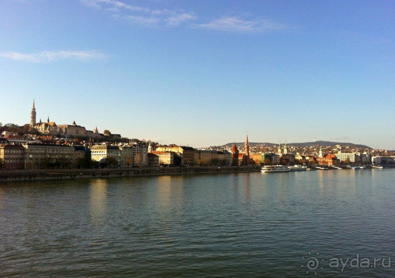 Прогулка с отдыхом, в Австро-Венгрию перед рождеством