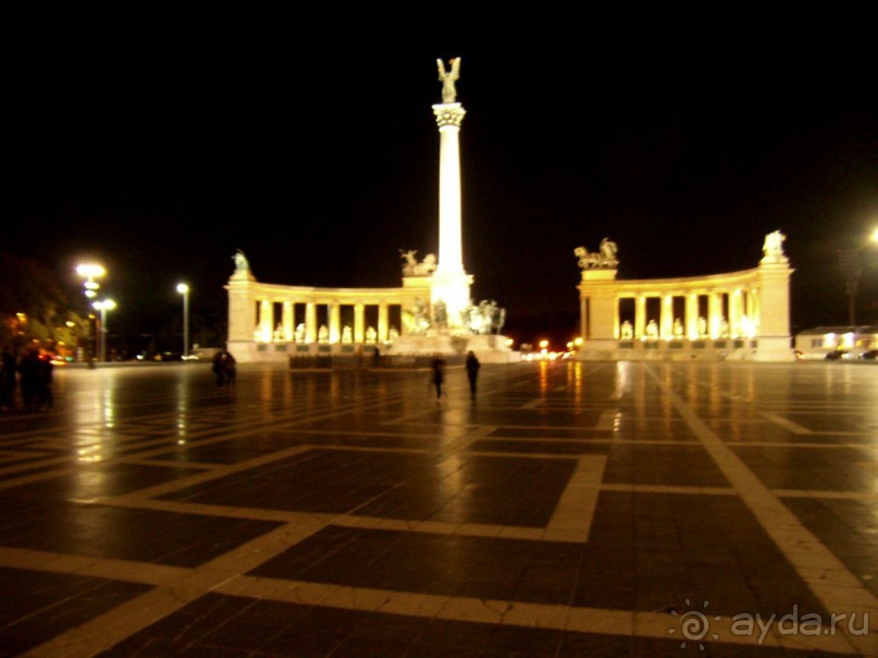 Прогулка с отдыхом, в Австро-Венгрию перед рождеством
