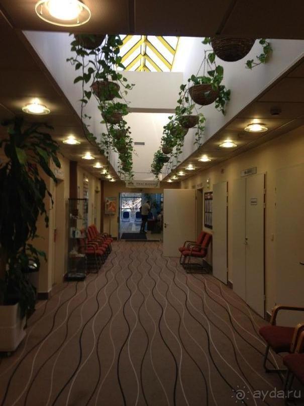 Прогулка с отдыхом, в Австро-Венгрию перед рождеством