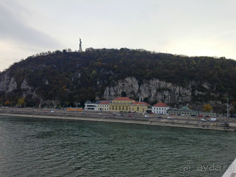 Прогулка с отдыхом, в Австро-Венгрию перед рождеством