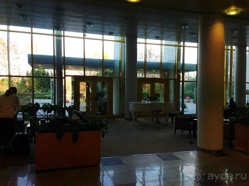 Прогулка с отдыхом, в Австро-Венгрию перед рождеством