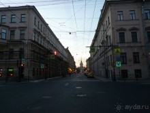 а что там Питер!?