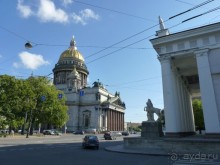 а что там Питер!?