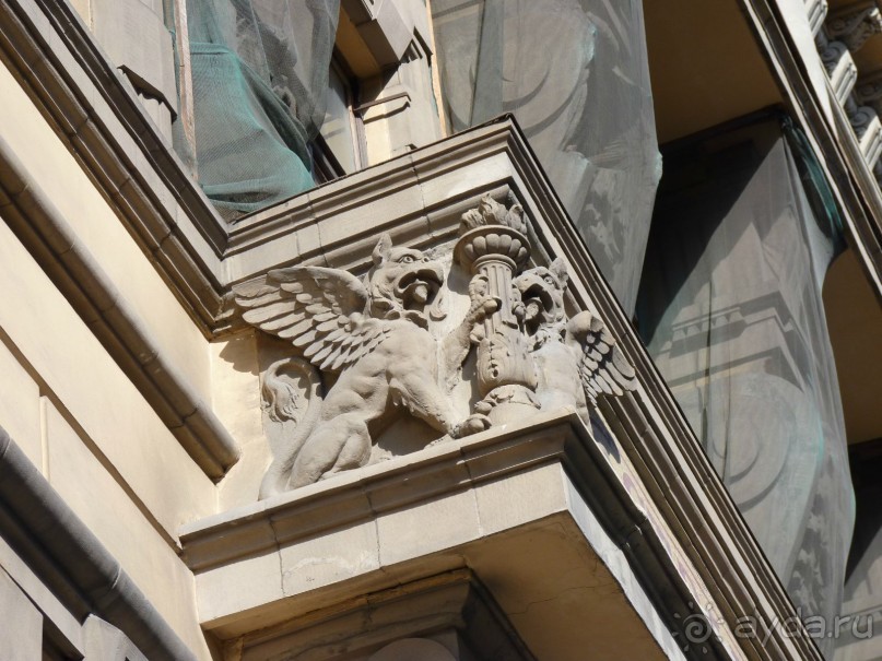 а что там Питер!?