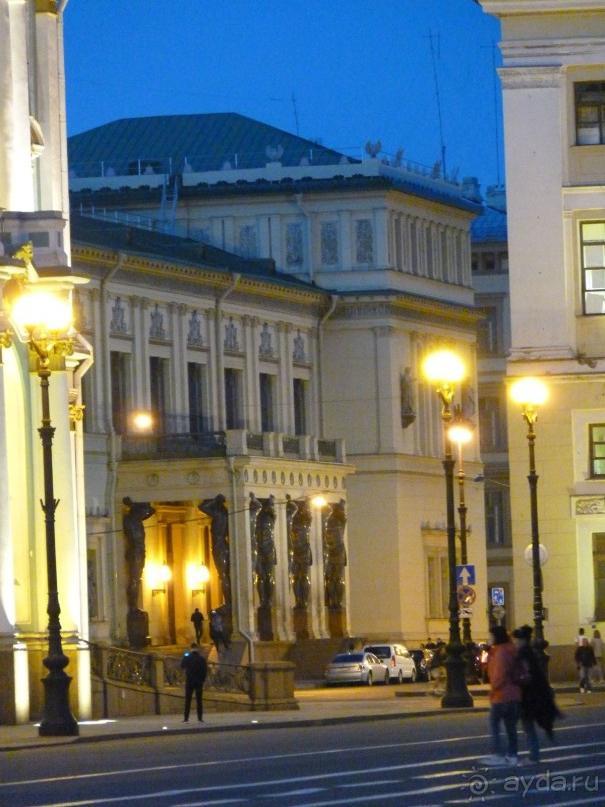 а что там Питер!?