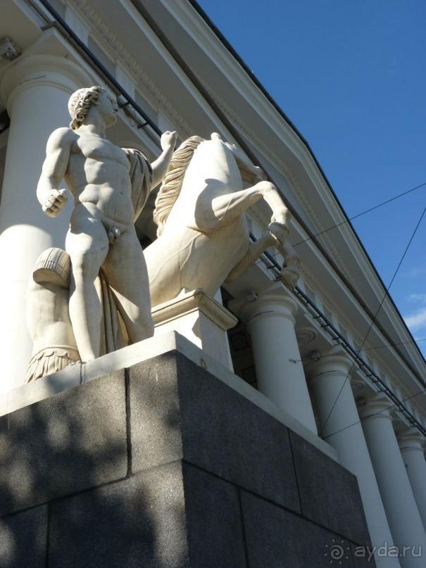 а что там Питер!?