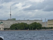 а что там Питер!?