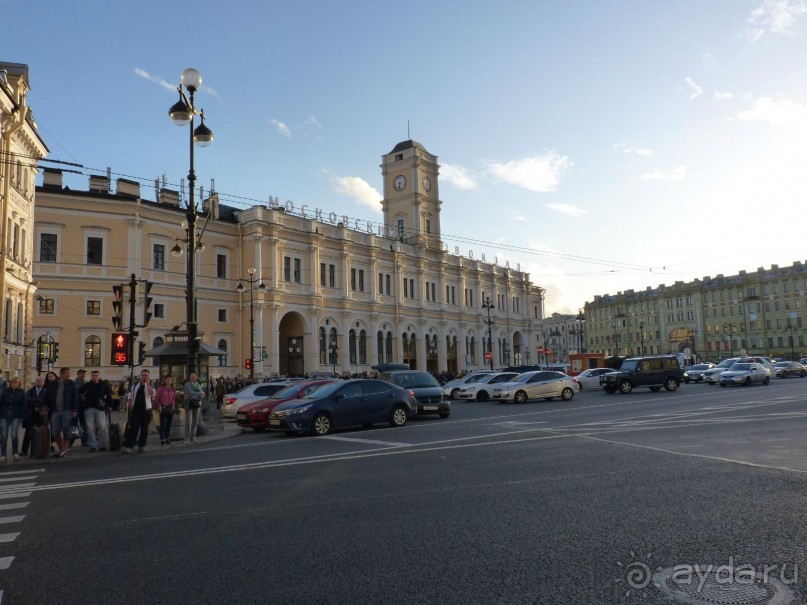 а что там Питер!?