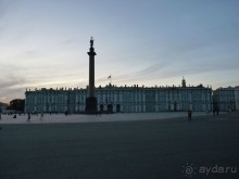 а что там Питер!?