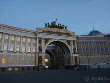 а что там Питер!?