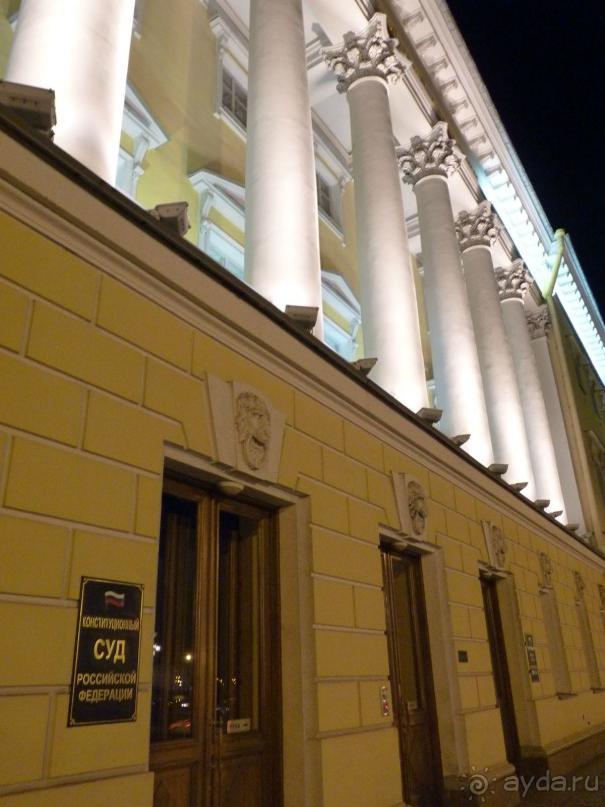 а что там Питер!?