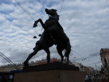 а что там Питер!?