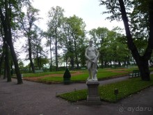 а что там Питер!?