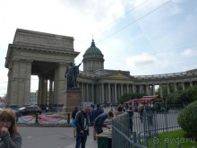 а что там Питер!?