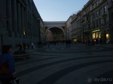 а что там Питер!?