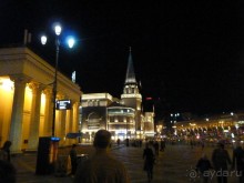 а что там Питер!?