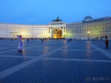 а что там Питер!?