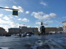 а что там Питер!?