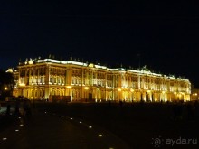 а что там Питер!?