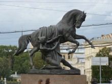 а что там Питер!?