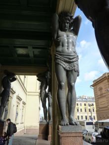 а что там Питер!?