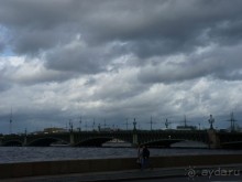 а что там Питер!?