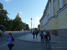 а что там Питер!?