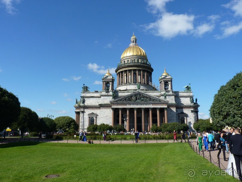 а что там Питер!?