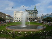 а что там Питер!?