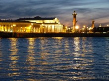 а что там Питер!?