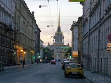 а что там Питер!?