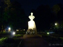 а что там Питер!?