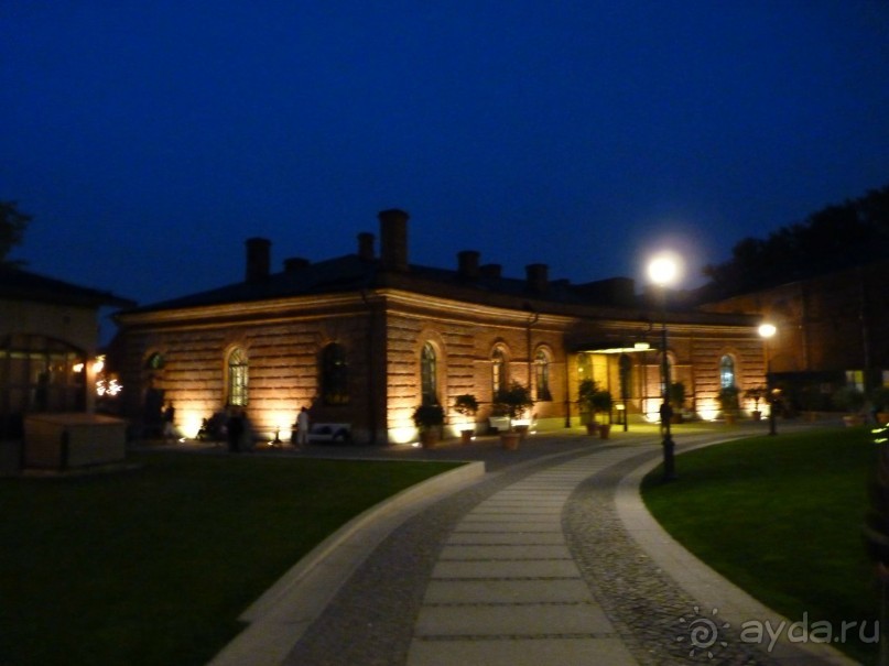 а что там Питер!?