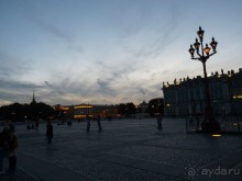 а что там Питер!?