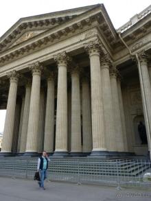 а что там Питер!?