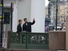 а что там Питер!?