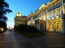 а что там Питер!?