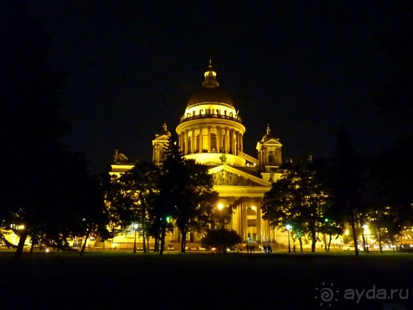 а что там Питер!?