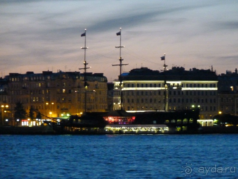 а что там Питер!?