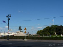 а что там Питер!?