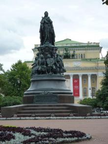 а что там Питер!?