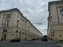 а что там Питер!?